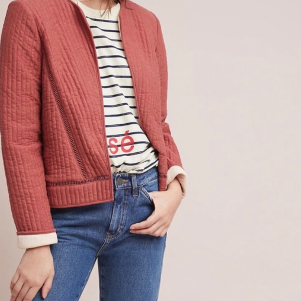 Akemi + Kin Quilted Jacket - Picture 4 of 4